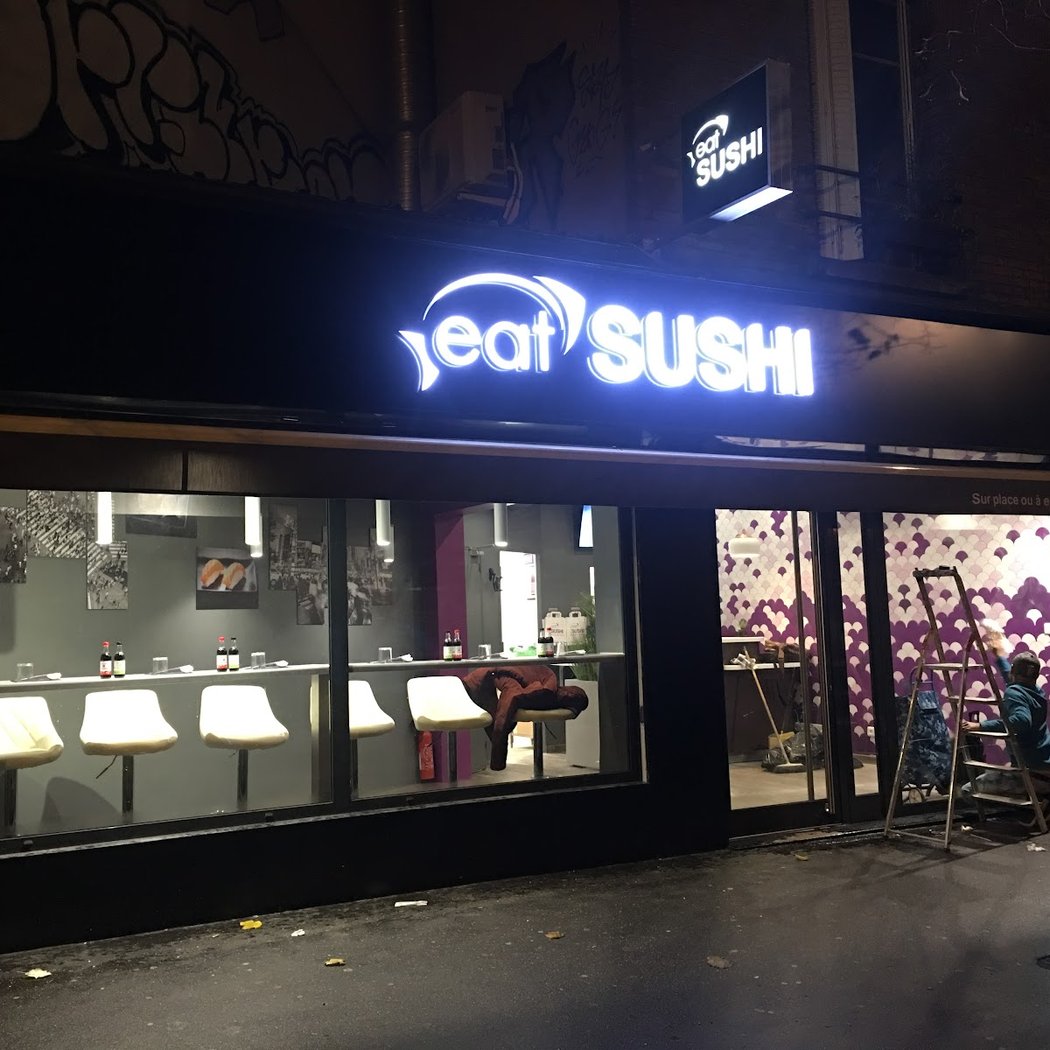 Eat SUSHI Montreuil 2